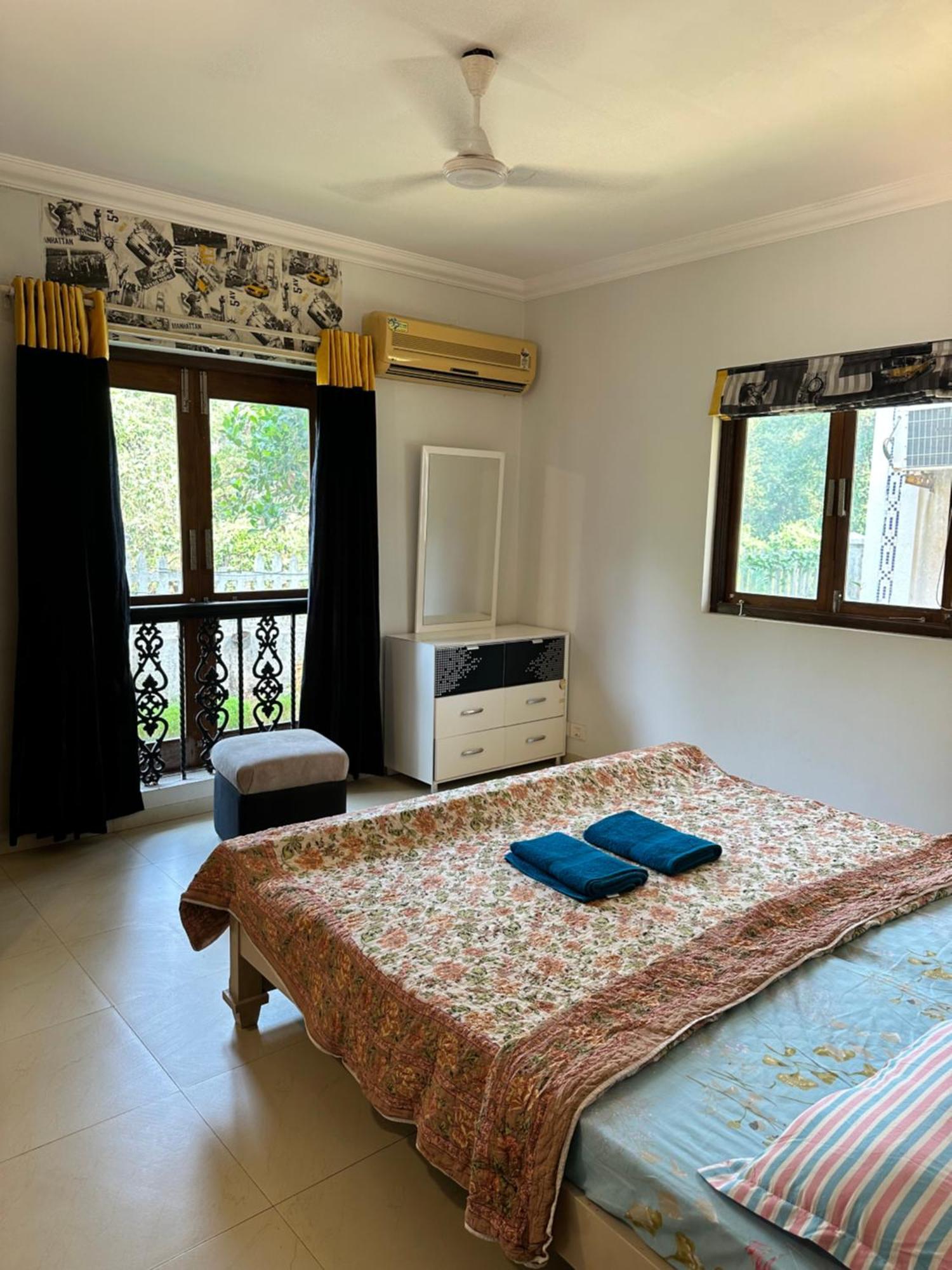Riviera Hermitage Anjuna Zewnętrze zdjęcie