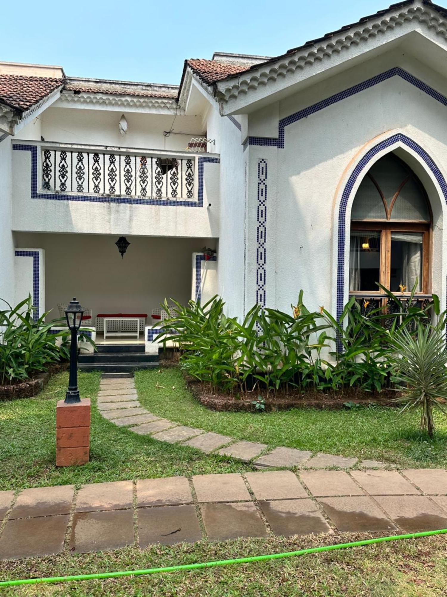 Riviera Hermitage Anjuna Zewnętrze zdjęcie
