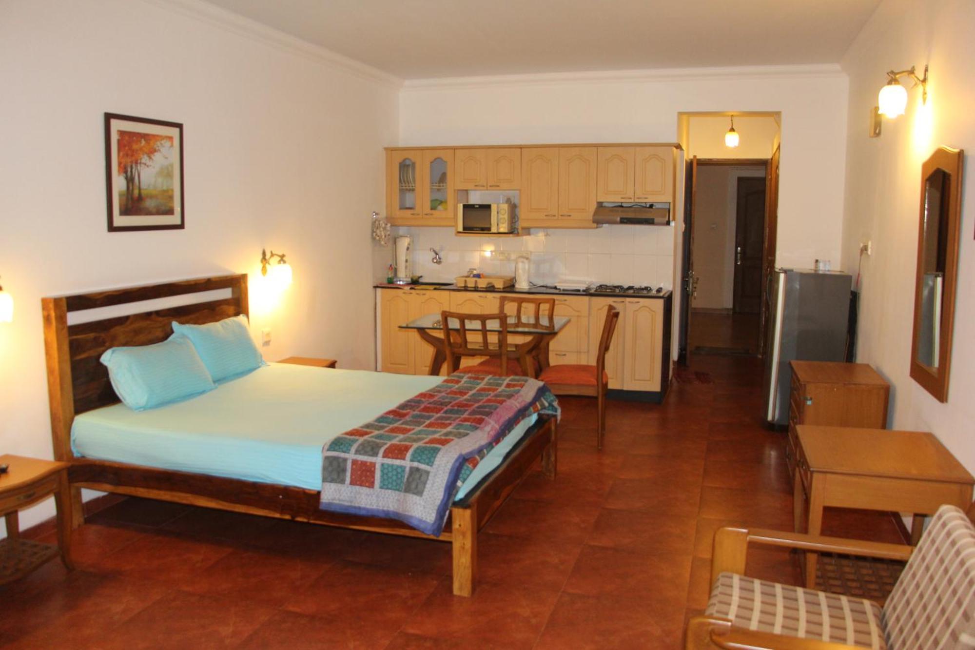 Riviera Hermitage Anjuna Pokój zdjęcie