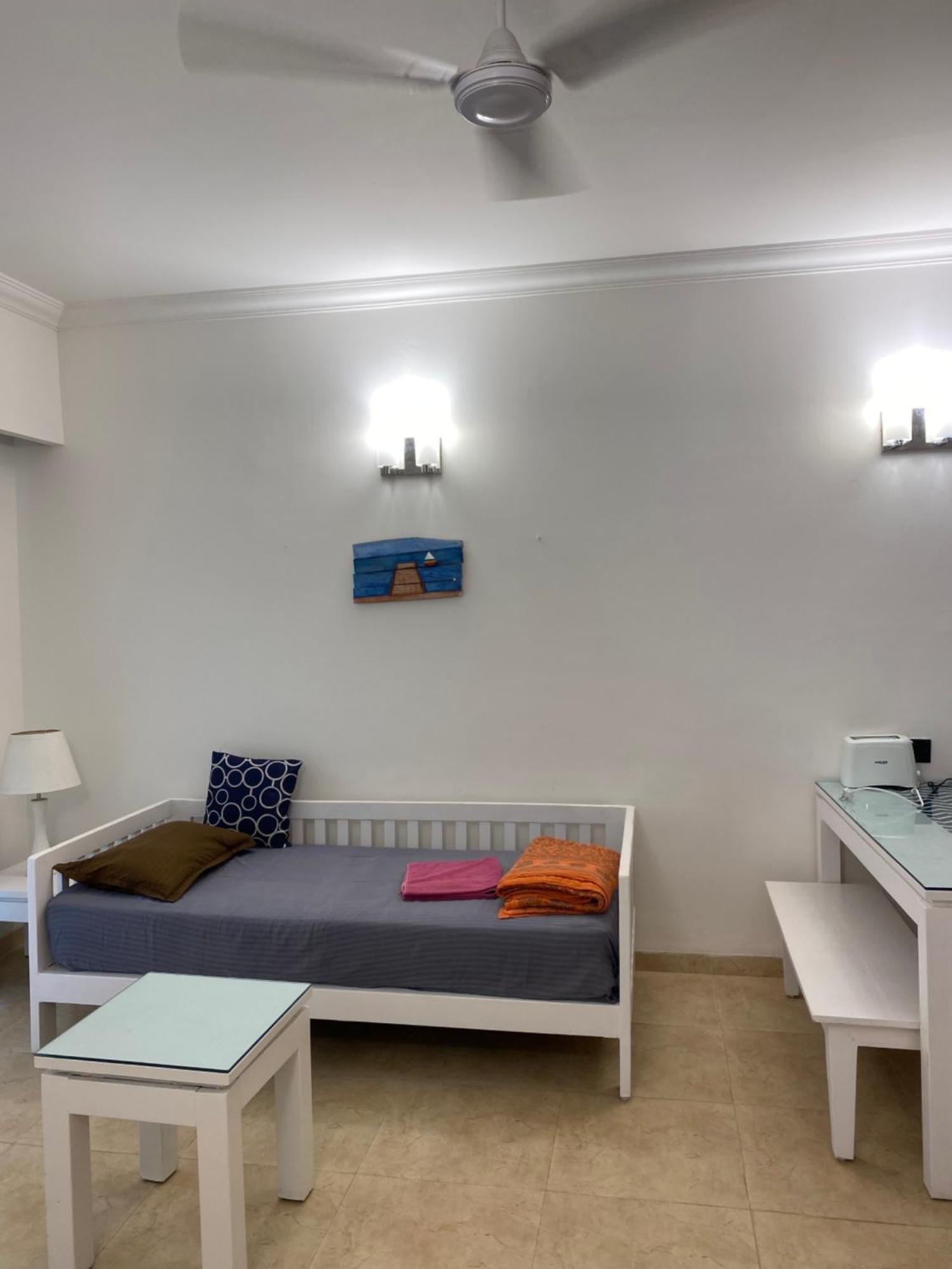 Riviera Hermitage Anjuna Zewnętrze zdjęcie