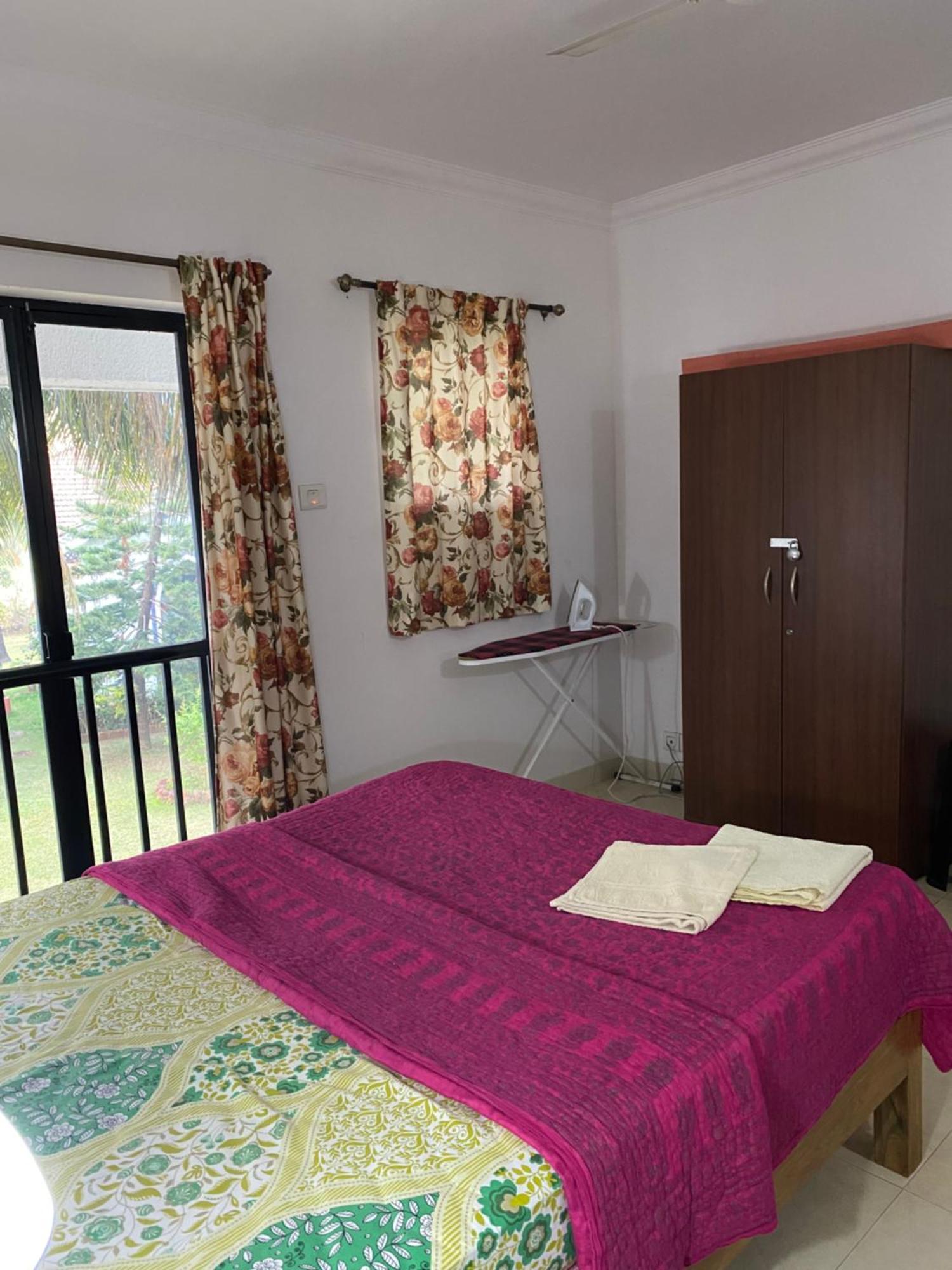 Riviera Hermitage Anjuna Zewnętrze zdjęcie