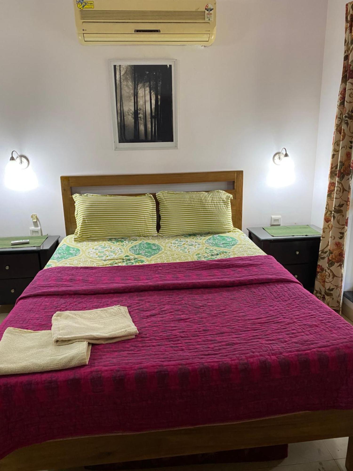 Riviera Hermitage Anjuna Zewnętrze zdjęcie