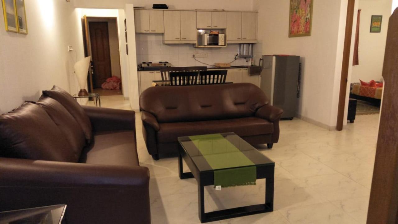 Riviera Hermitage Anjuna Zewnętrze zdjęcie