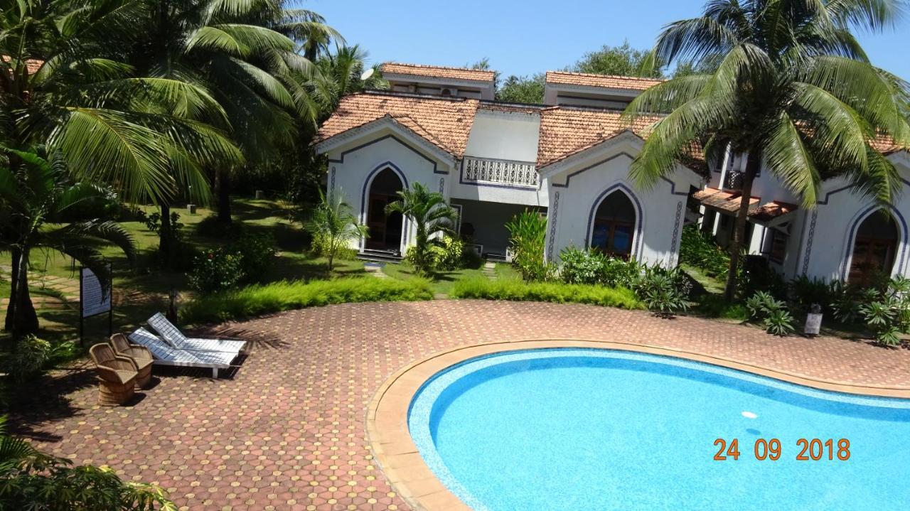 Riviera Hermitage Anjuna Zewnętrze zdjęcie